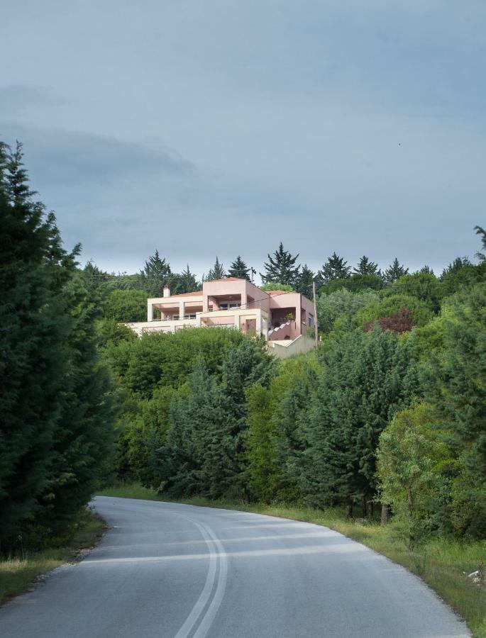 Villa Neraida Esterno foto